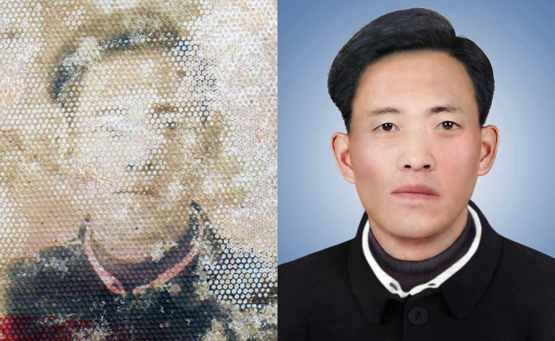 绍兴老照片修复