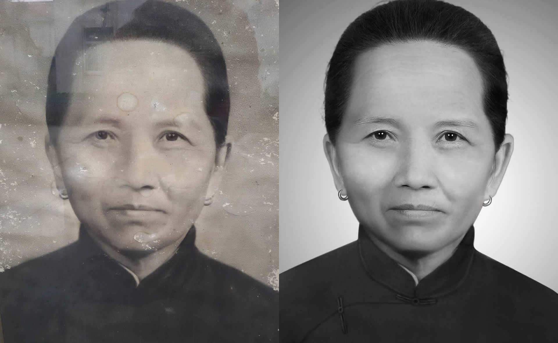 绍兴老照片修复