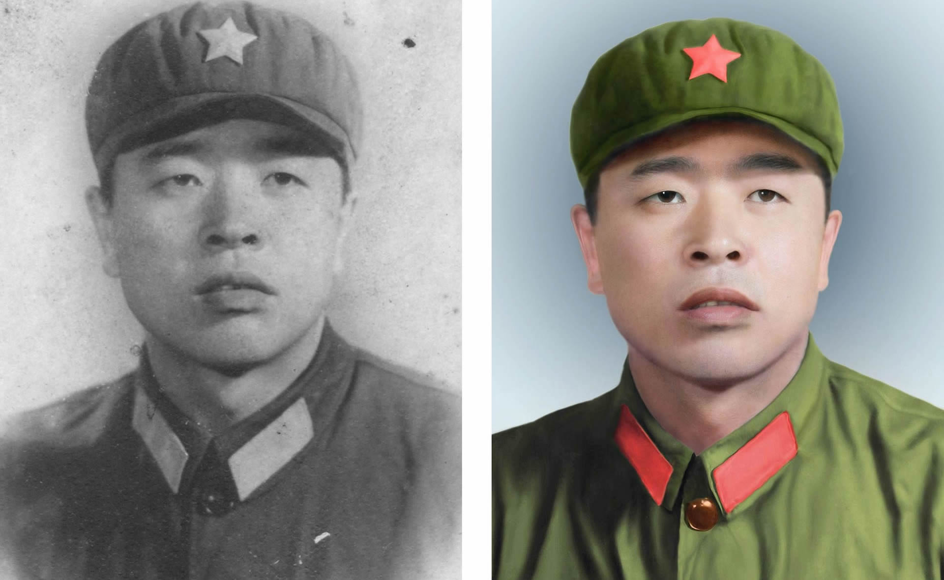 绍兴老照片修复